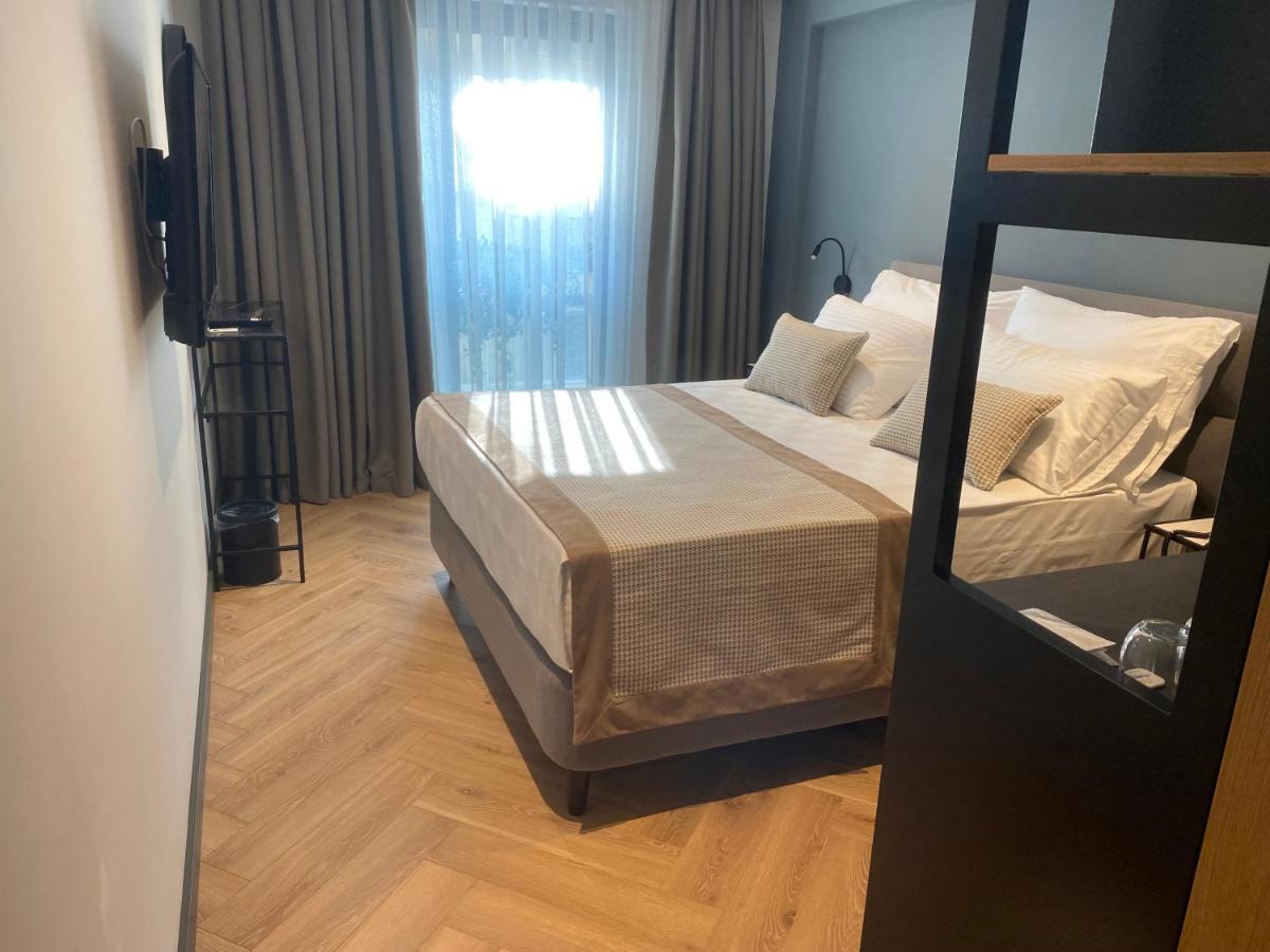 In The Middle Hotel أنطاليا المظهر الخارجي الصورة