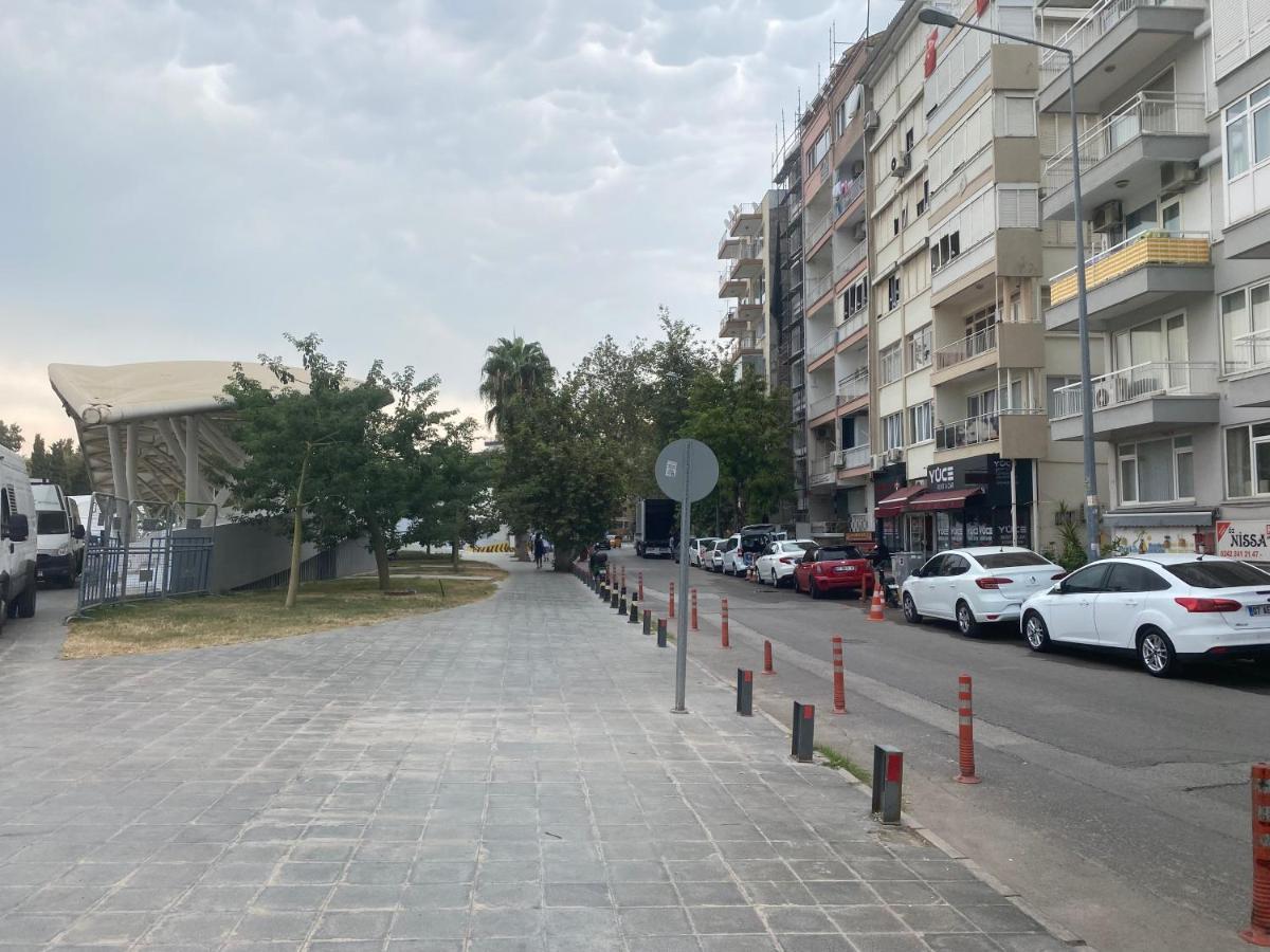 In The Middle Hotel أنطاليا المظهر الخارجي الصورة