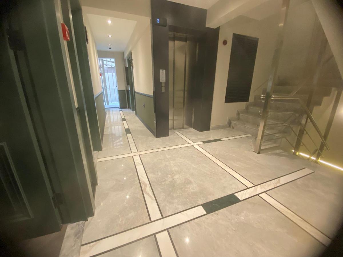 In The Middle Hotel أنطاليا المظهر الخارجي الصورة