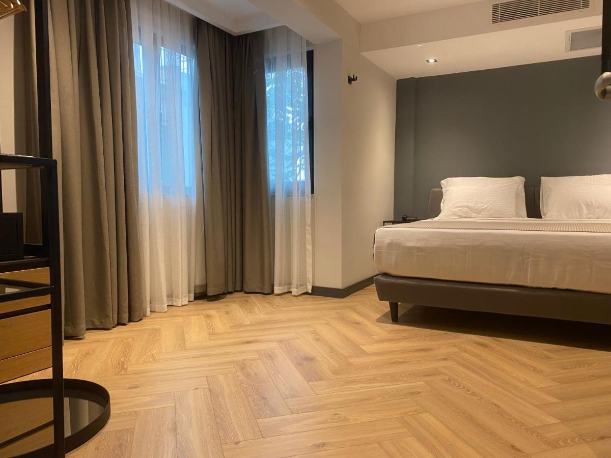 In The Middle Hotel أنطاليا المظهر الخارجي الصورة