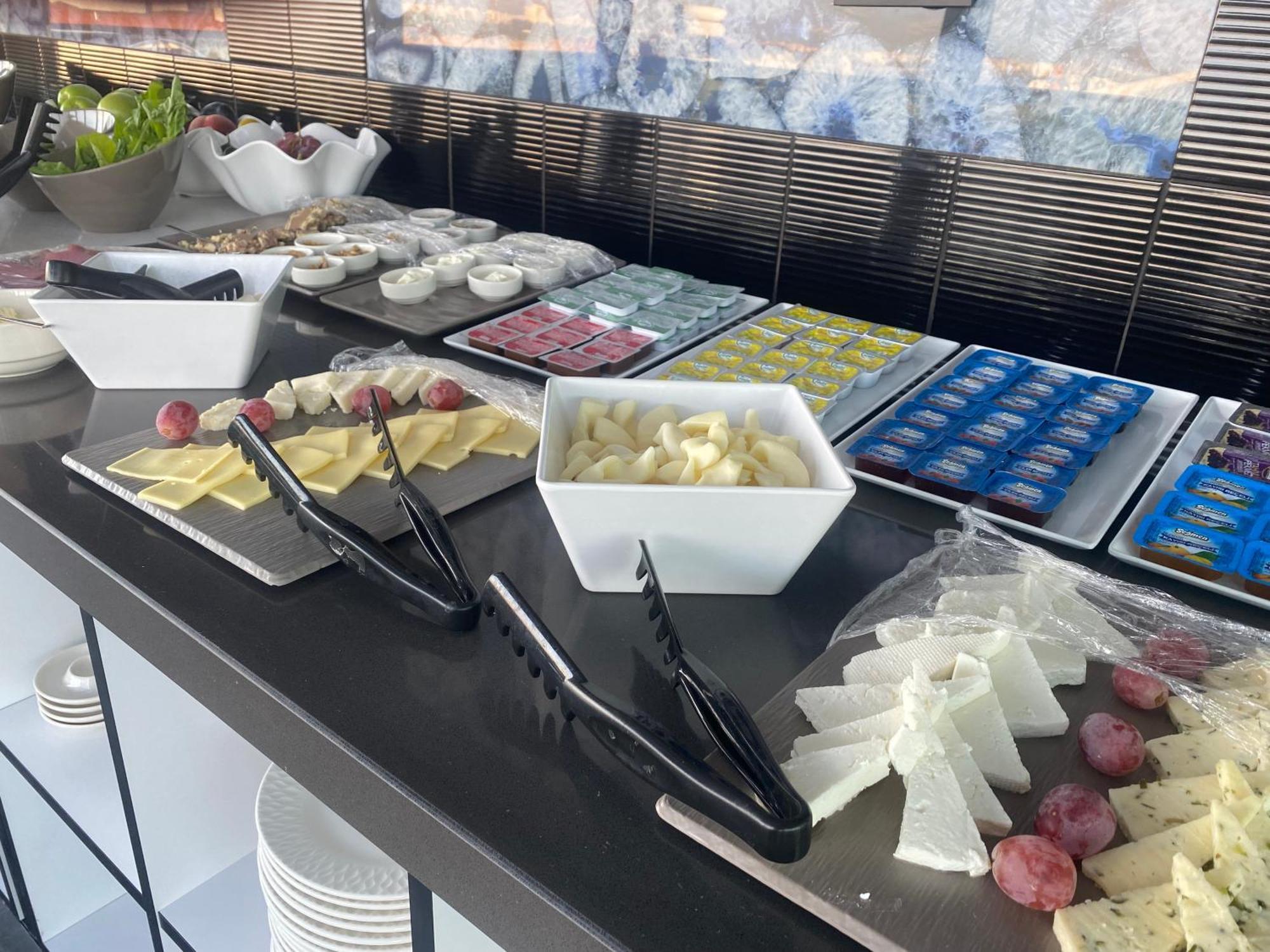In The Middle Hotel أنطاليا المظهر الخارجي الصورة
