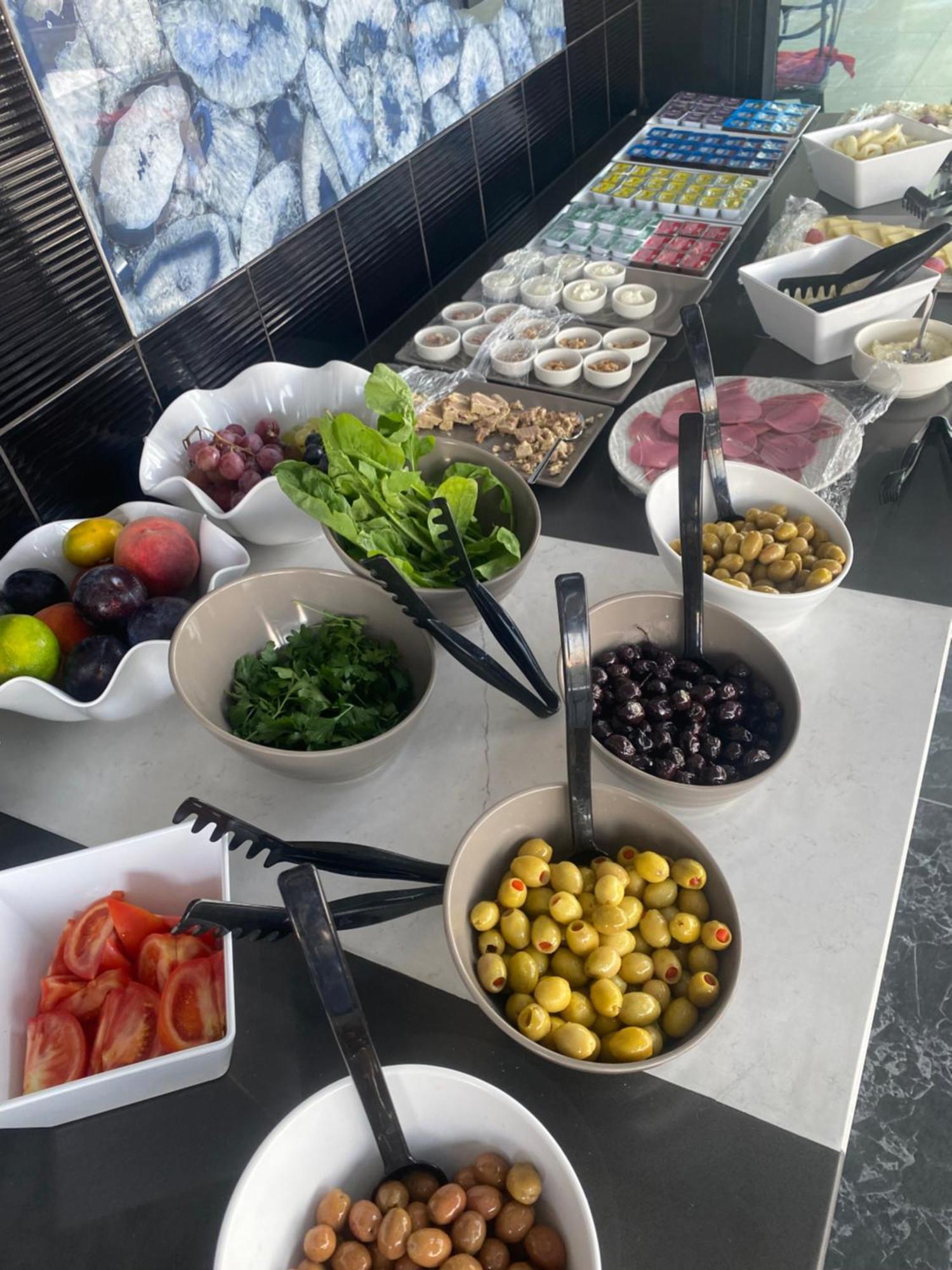 In The Middle Hotel أنطاليا المظهر الخارجي الصورة