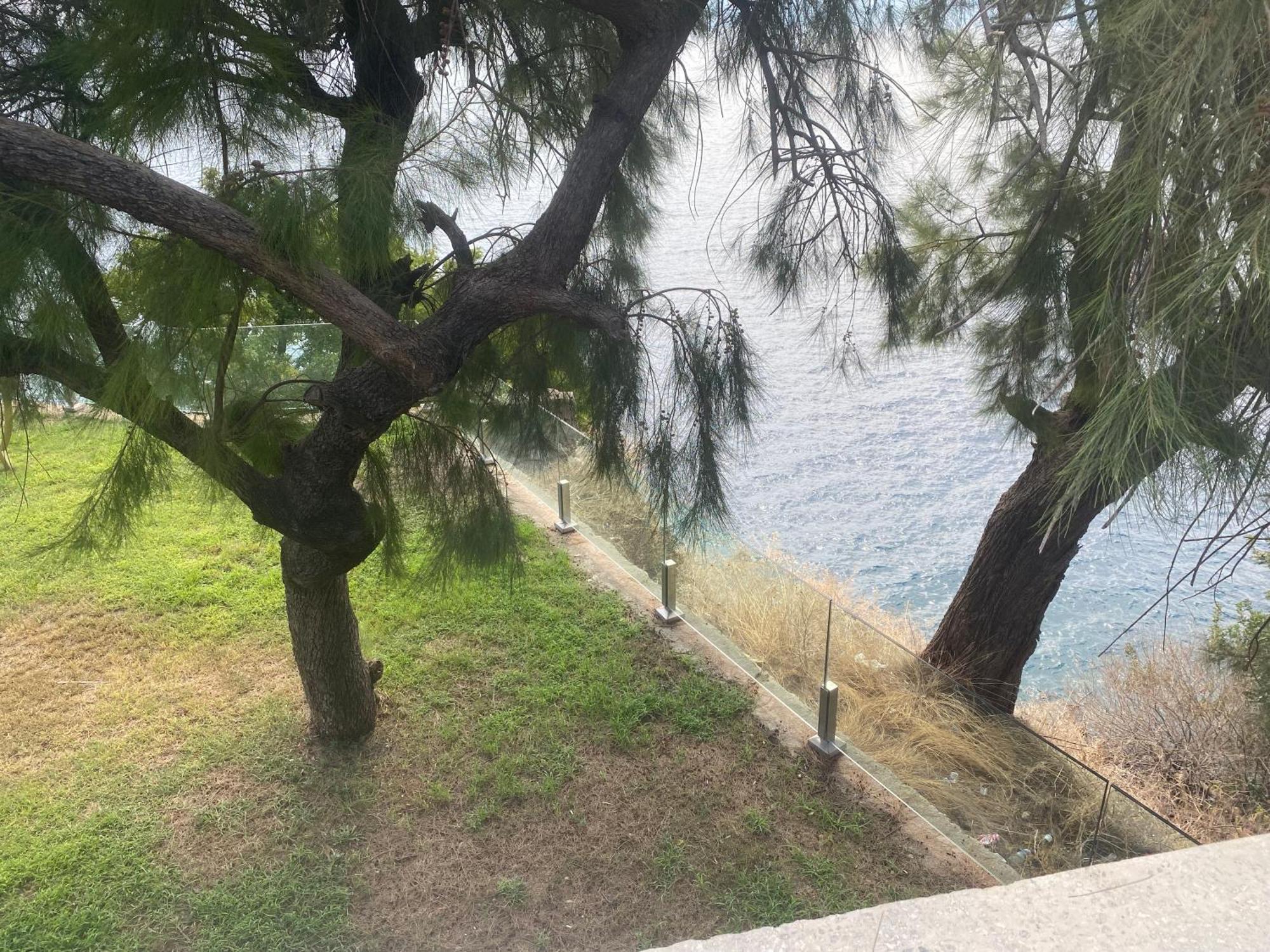 In The Middle Hotel أنطاليا المظهر الخارجي الصورة