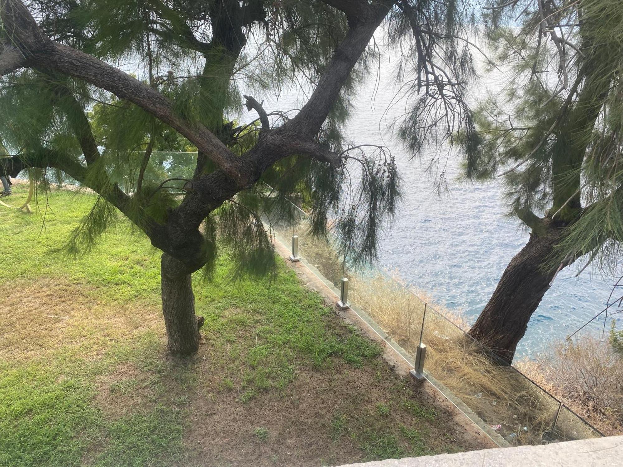 In The Middle Hotel أنطاليا المظهر الخارجي الصورة