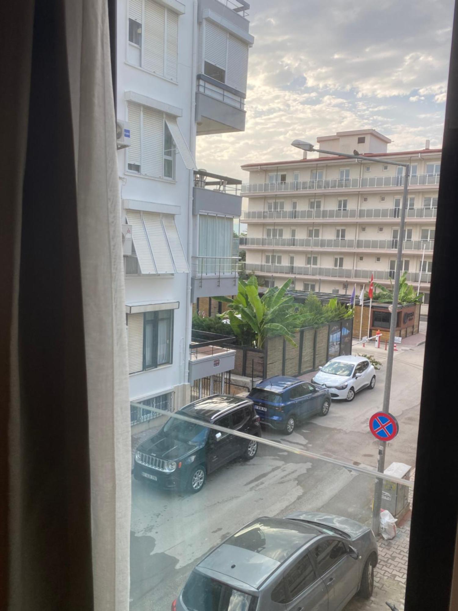 In The Middle Hotel أنطاليا المظهر الخارجي الصورة