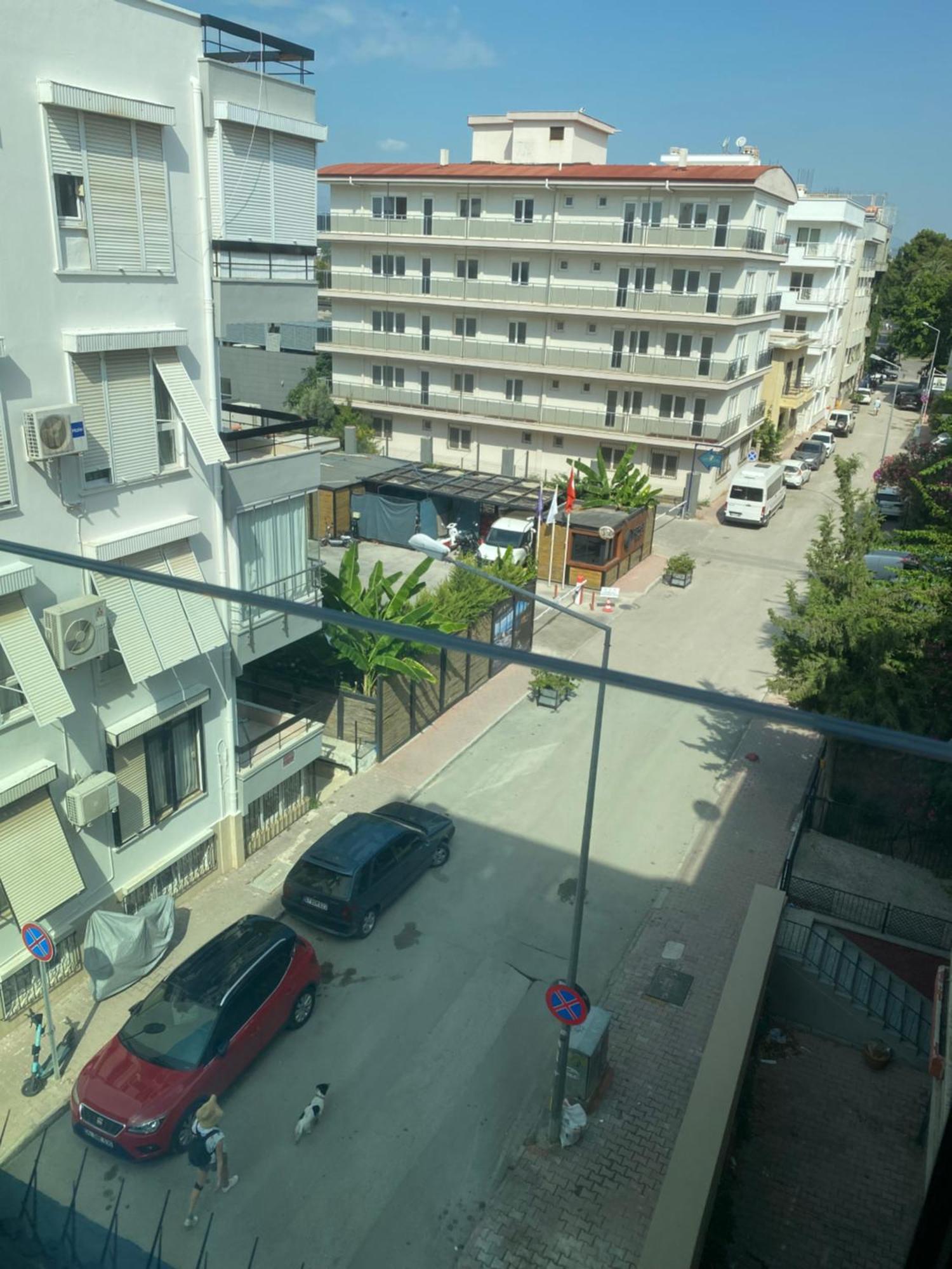 In The Middle Hotel أنطاليا المظهر الخارجي الصورة