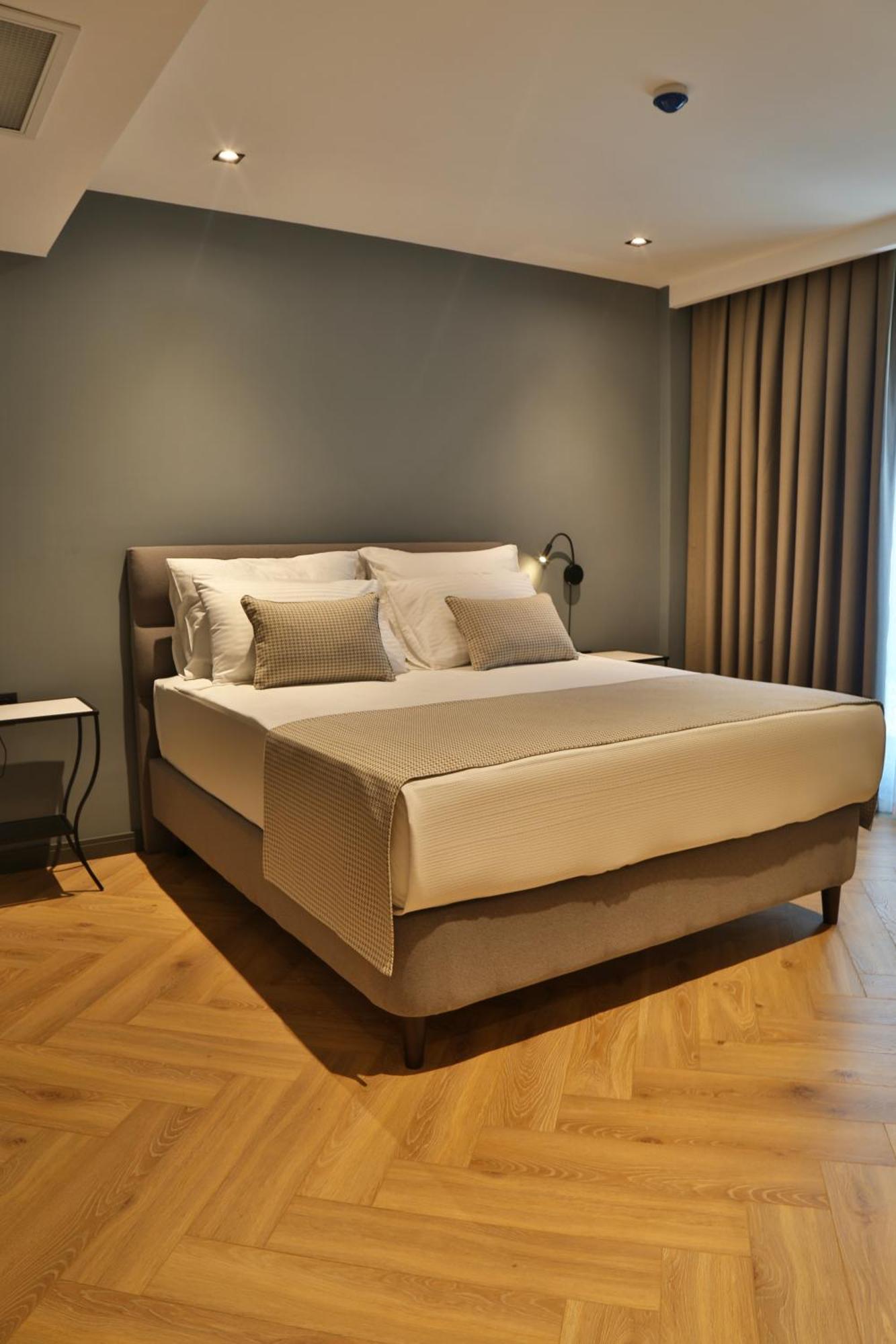 In The Middle Hotel أنطاليا المظهر الخارجي الصورة