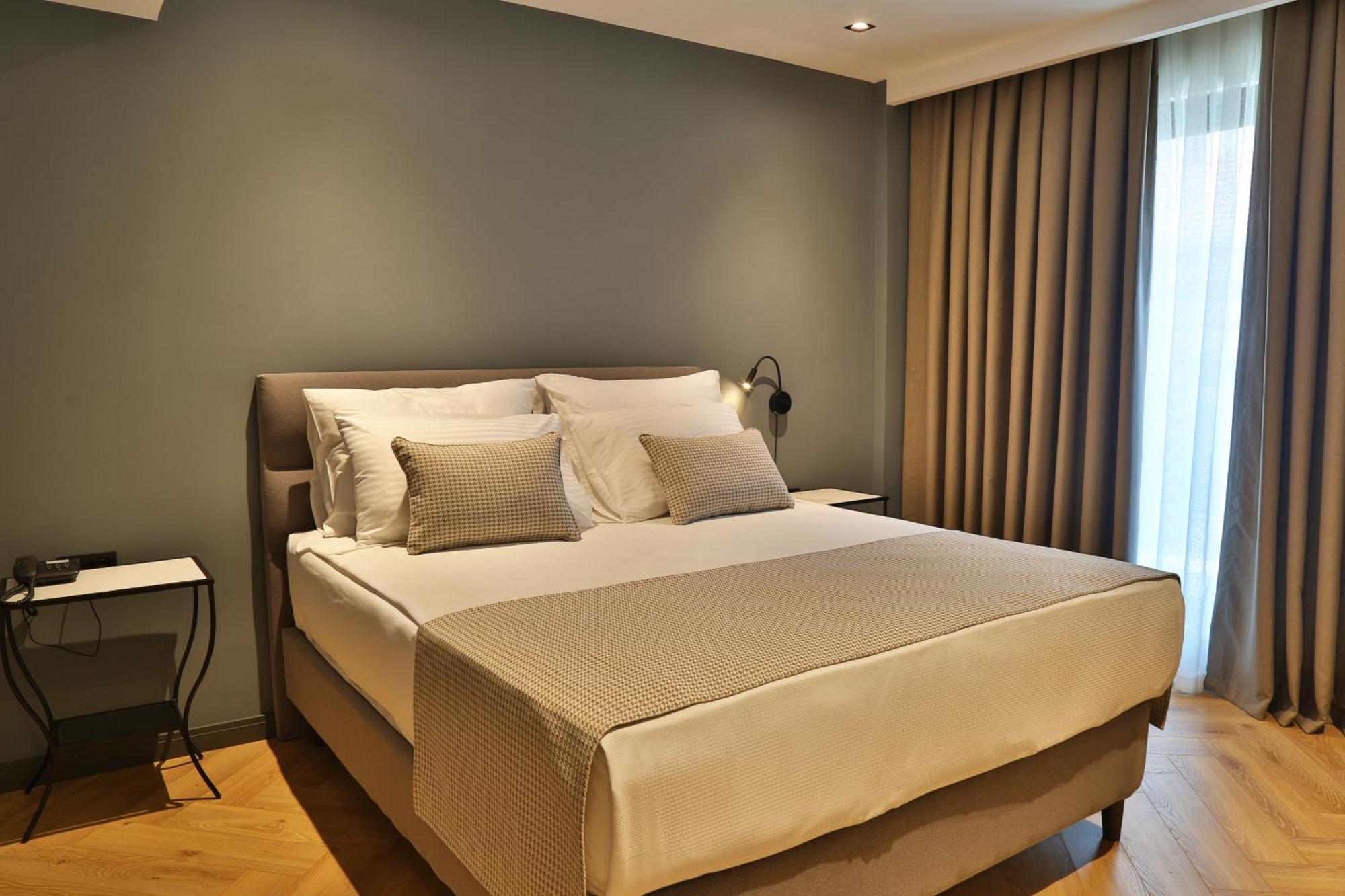 In The Middle Hotel أنطاليا المظهر الخارجي الصورة