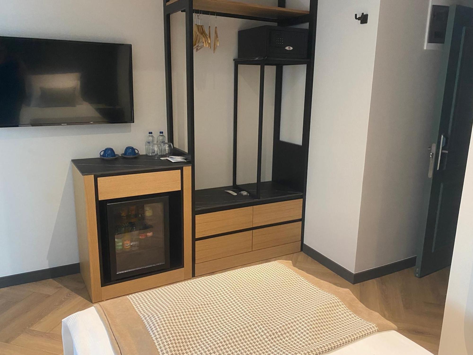 In The Middle Hotel أنطاليا المظهر الخارجي الصورة