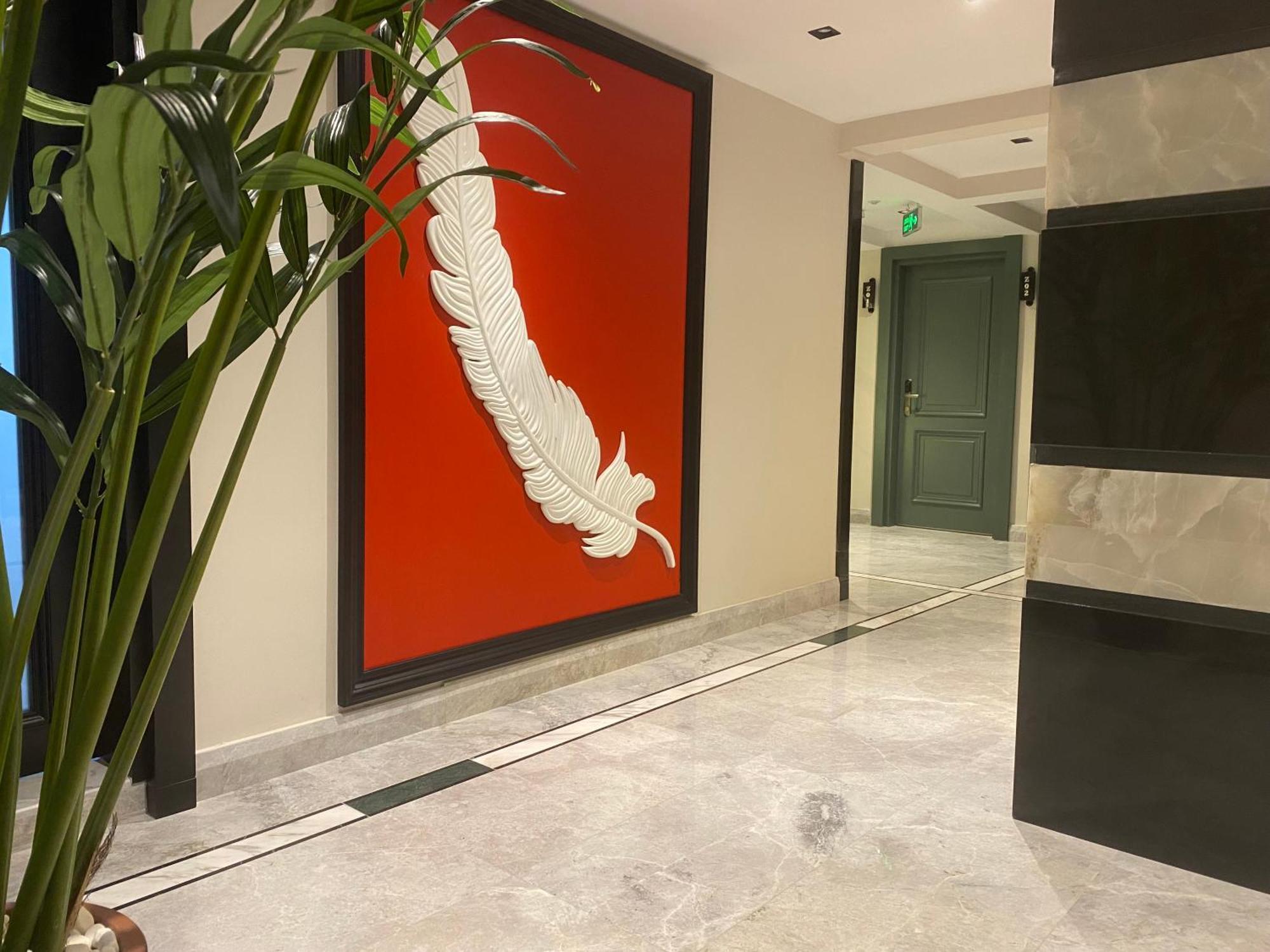 In The Middle Hotel أنطاليا المظهر الخارجي الصورة
