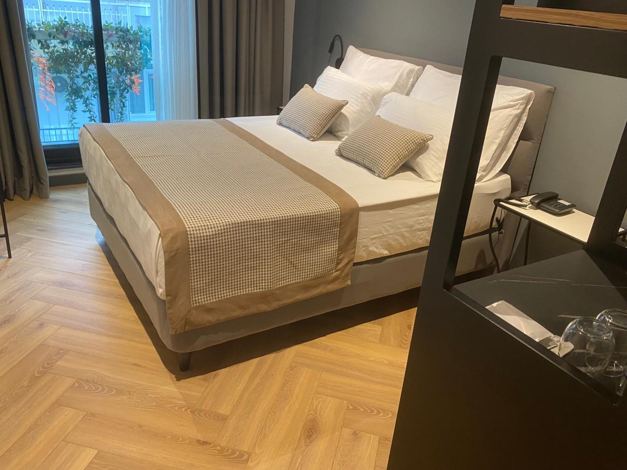 In The Middle Hotel أنطاليا المظهر الخارجي الصورة